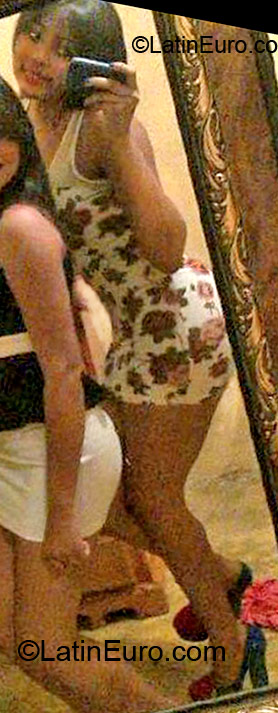 Date this cute Dominican Republic girl Daniela from Santo Domingo DO12157