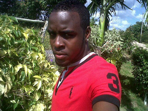 Date this delightful Jamaica man Cutejahvea from Maypen JM705