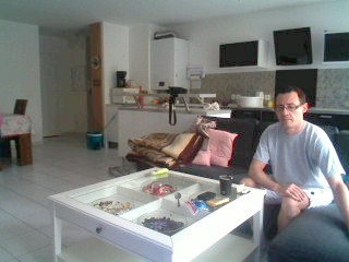 Date this gorgeous France man Frederic from Paris FR172
