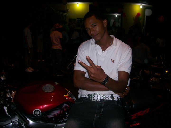 Date this lovely Dominican Republic man Alberto from San Cristobal US13566