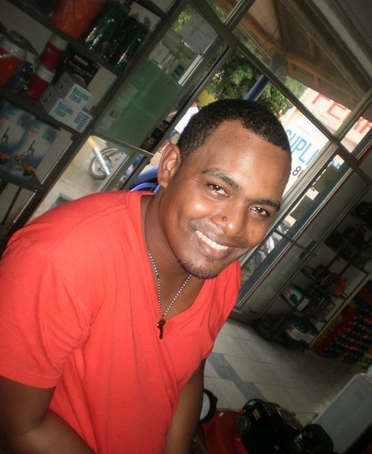 Date this pretty Dominican Republic man Jose elias from Santo Domingo DO12244