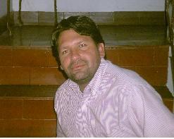 Date this young Colombia man ALEXANDER from Bogota CO11265