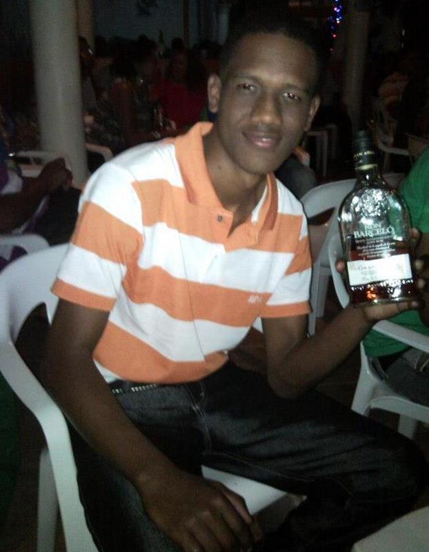 Date this voluptuous Dominican Republic man Carlos from Puerto Plata DO12340