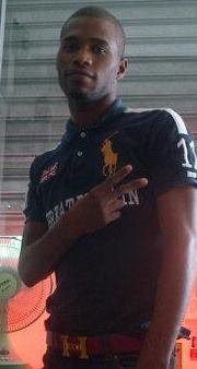 Date this exotic Dominican Republic man Raniel starlin from Santo Domingo DO12345