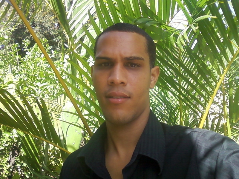 Date this passionate Dominican Republic man William francis from Valverde Mao DO12397