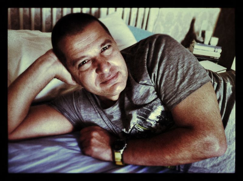 Date this stunning Italy man Markkko from Genova IT194