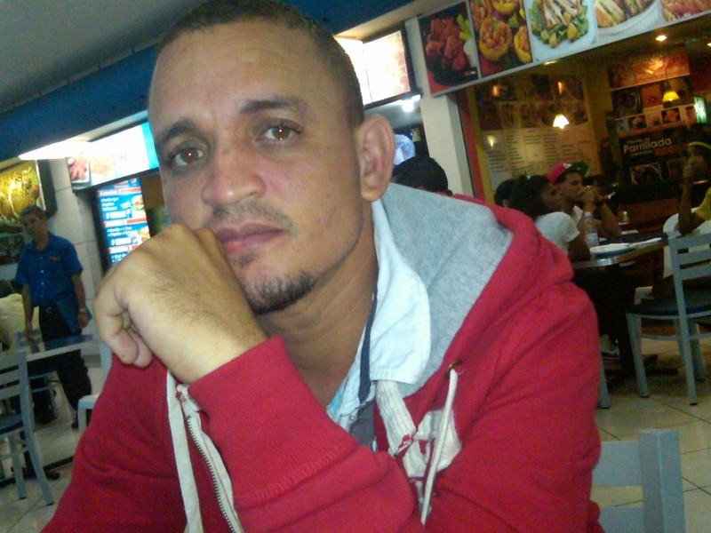 Date this delightful Dominican Republic man Julio cesar from Santiago DO12438