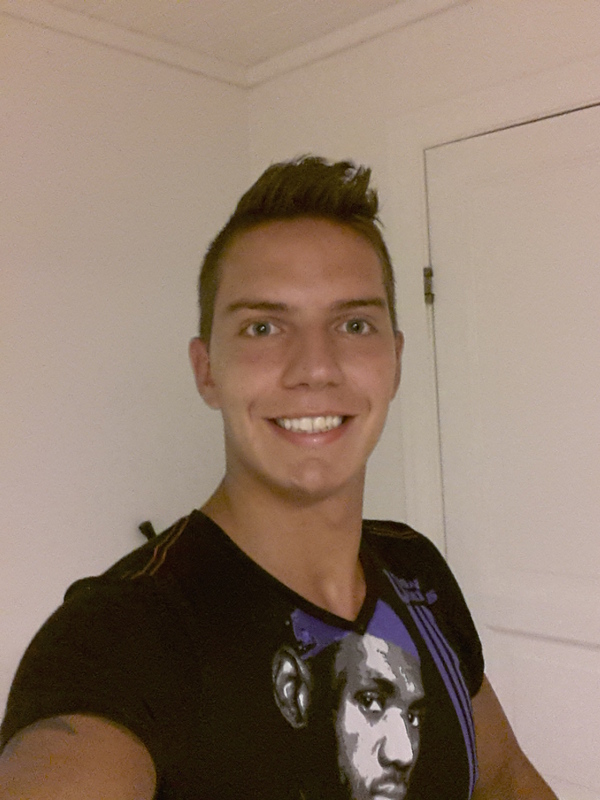 Date this exotic Denmark man Ramon from Copenhagen DK110