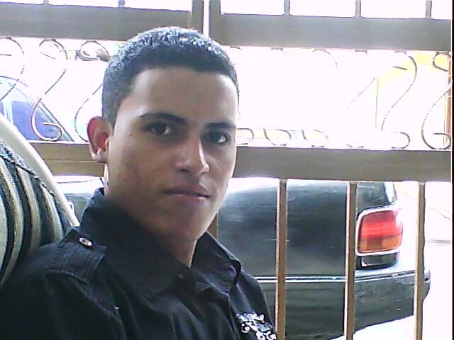 Date this sensual Dominican Republic man Anthony from Santiago DO12486