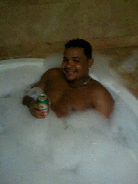 Date this athletic Canada man Samuel from Santo Domingo CA536