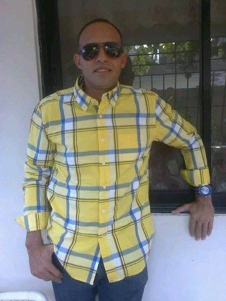 Date this happy Dominican Republic man Andres from Santo Domingo DO12539