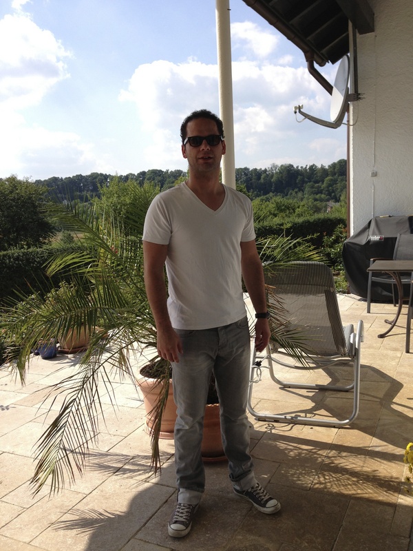 Date this exotic Germany man Lui from Munich DE320