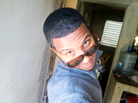Date this foxy Dominican Republic man Johan from Santo Domingo DO12557