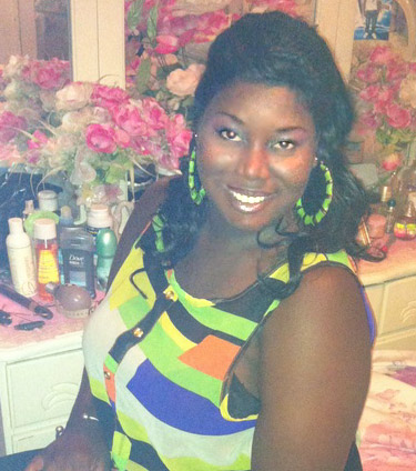 Date this georgeous Jamaica girl Yaneika from Montego Bay JM768