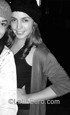 Date this stunning Peru girl Karitio from Lima PE792