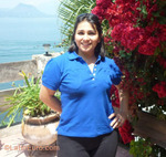 luscious Guatemala girl Sharily from Guatamala City GT43