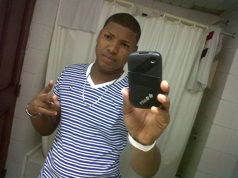 Date this voluptuous Dominican Republic man Alberto from Santo Domingo DO12621