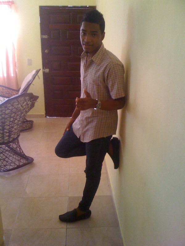 Date this hot Dominican Republic man Estephan from Santo Domingo DO12660
