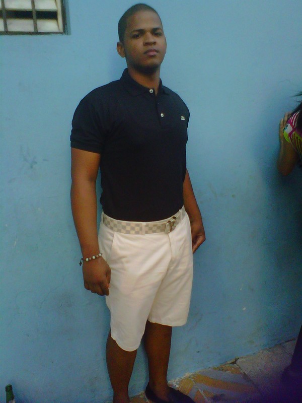 Date this delightful Dominican Republic man Justin from Santiago De Los Caballeros DO12678
