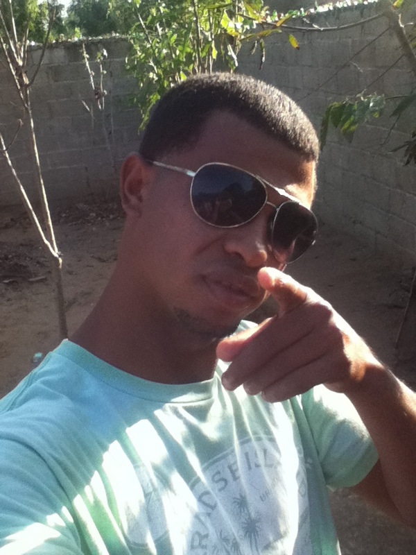 Date this charming Dominican Republic man Branny from Monte Cristi DO12692