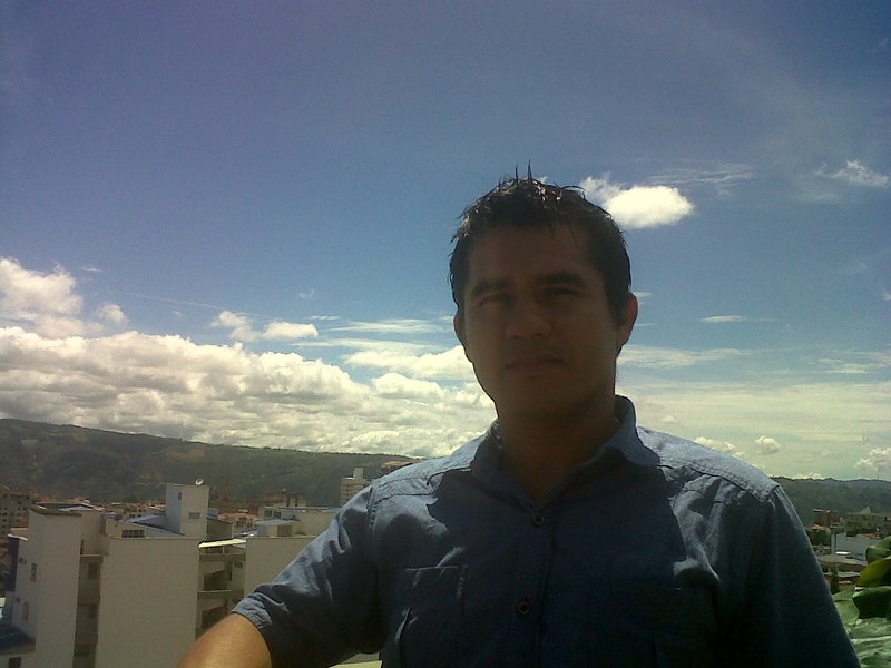 Date this sultry Colombia man Theo from Barrancabermeja CO11443