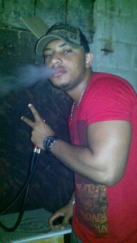 Date this good-looking Dominican Republic man Manuel from Santo Domingo DO12704