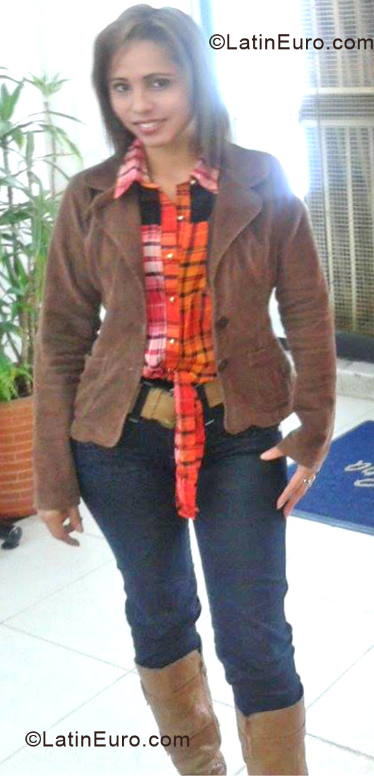 Date this passionate Colombia girl Ana maria t from Bogotá CO11453