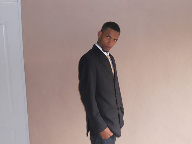 Date this exotic Dominican Republic man Reinaldo luna from Montecristi DO12798