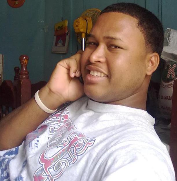 Date this foxy Dominican Republic man Heriberto from Santo Domingo DO12815