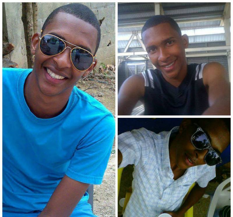 Date this sensual Dominican Republic man Deyvi from Santo Domingo Oeste DO12839