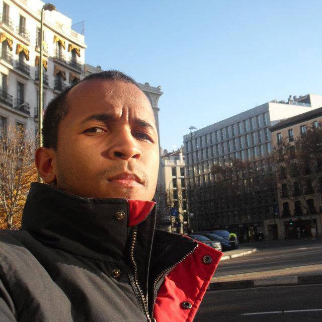 Date this nice looking Dominican Republic man Starlyn Andres from Santo Domingo DO12876