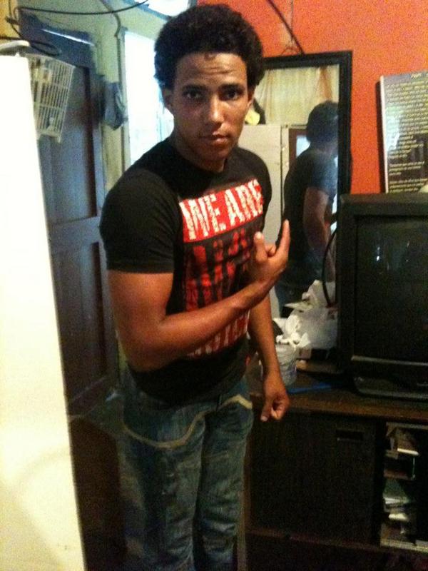 Date this voluptuous Dominican Republic man Cesar from El Seibo DO12988