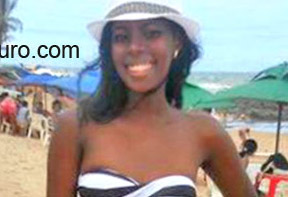 Date this attractive Brazil girl Josenita from Salvador BR7220