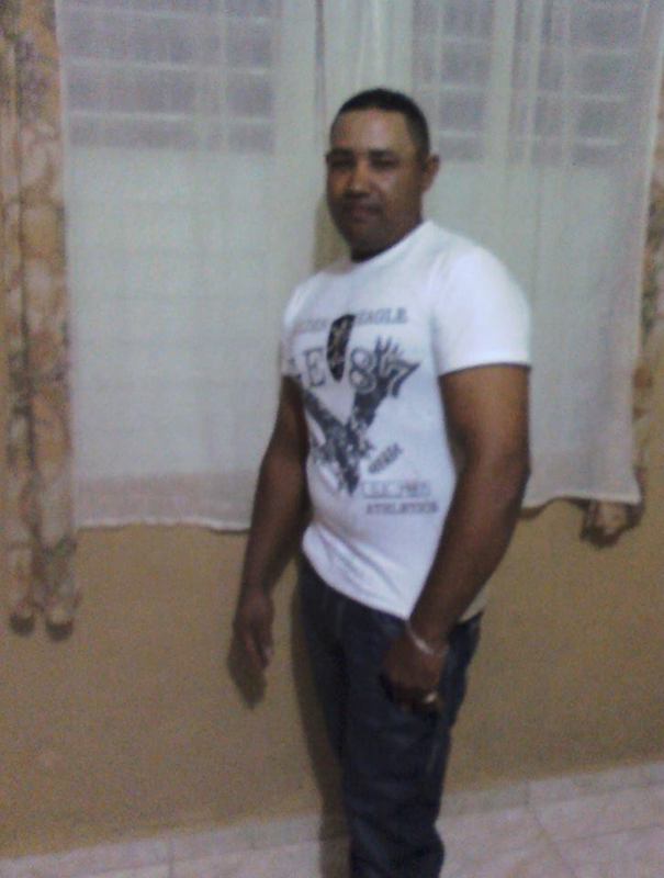 Date this happy Dominican Republic man Carmelo from Maria Trinidad Sanchez DO13200