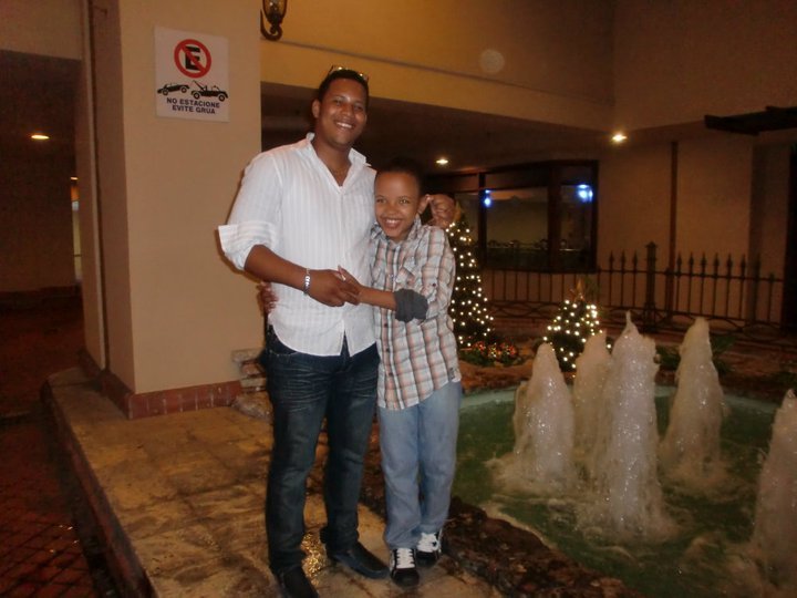 Date this pretty Dominican Republic man Luis jonathan from Santo Domingo DO13201
