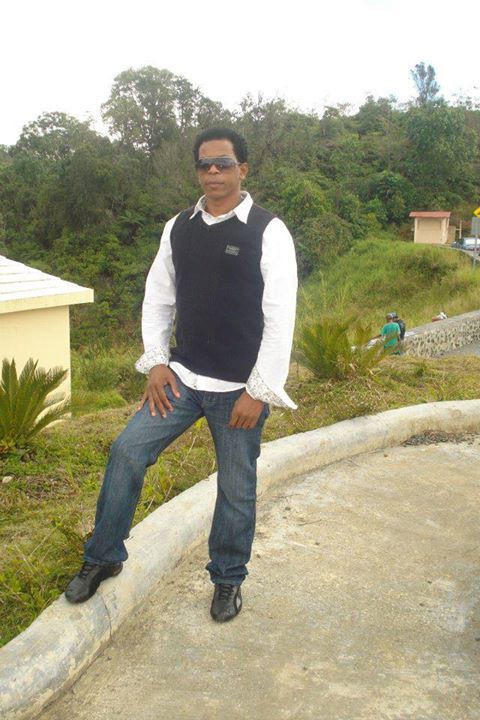 Date this funny Dominican Republic man Geraldo from Santo Domingo DO13266