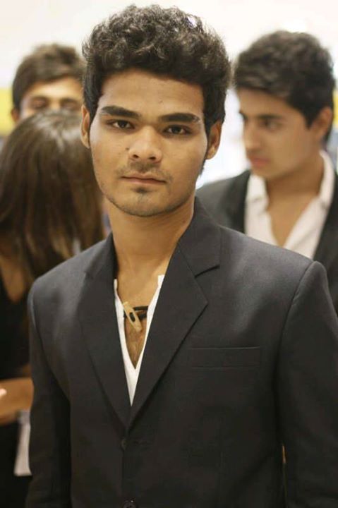 Date this nice looking India man Jiegar from Vadodara IN230