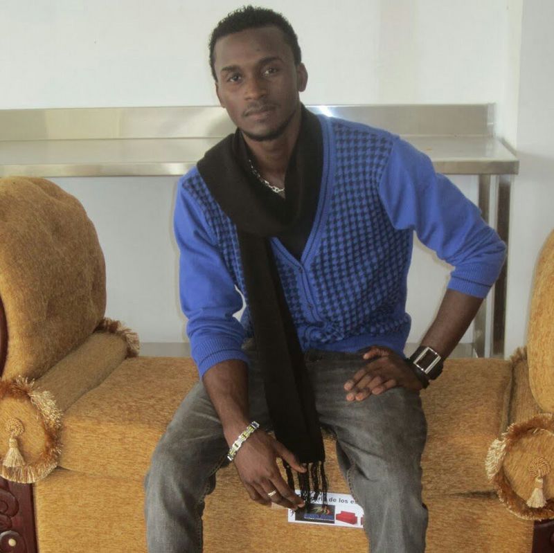 Date this stunning Dominican Republic man Adrien Bernado from Republica Dominicana DO13301