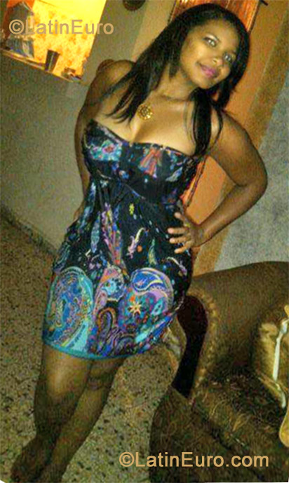 Date this cute Dominican Republic girl Miosotis from Santiago DO13302