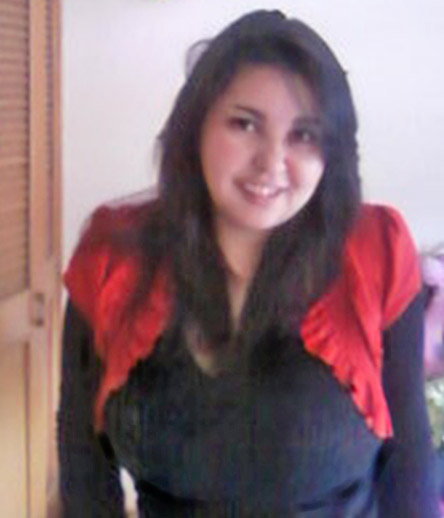 Date this happy Colombia girl Faidori from Bogota CO11697