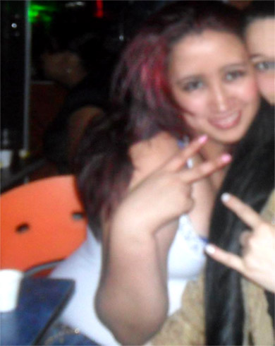 Date this stunning Colombia girl Andrea rodas from Medellin CO11698