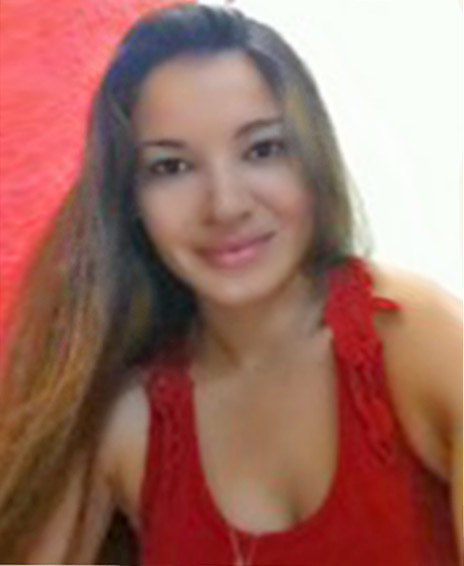 Date this athletic Brazil girl Liu.D from Rio de Janeiro BR7277