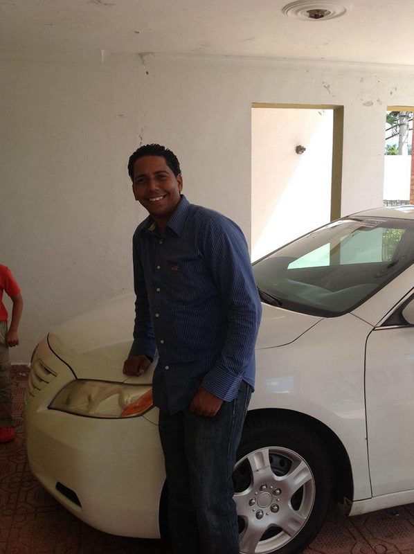 Date this funny Dominican Republic man Juan rafael del from San Francisco De Macoris DO13459