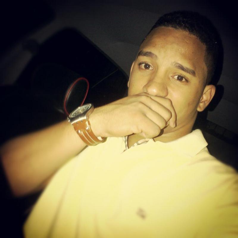 Date this pretty Dominican Republic man Anthony Biccini from Santo Domingo DO13487