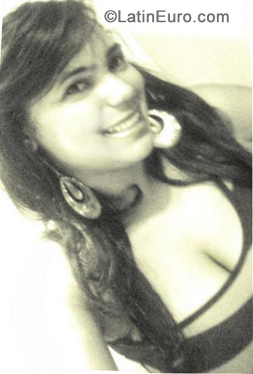 Date this young Dominican Republic girl Marisol from Moca DO13533