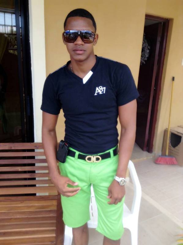 Date this sultry Dominican Republic man Omar from Santiago De Los Caballeros DO13529
