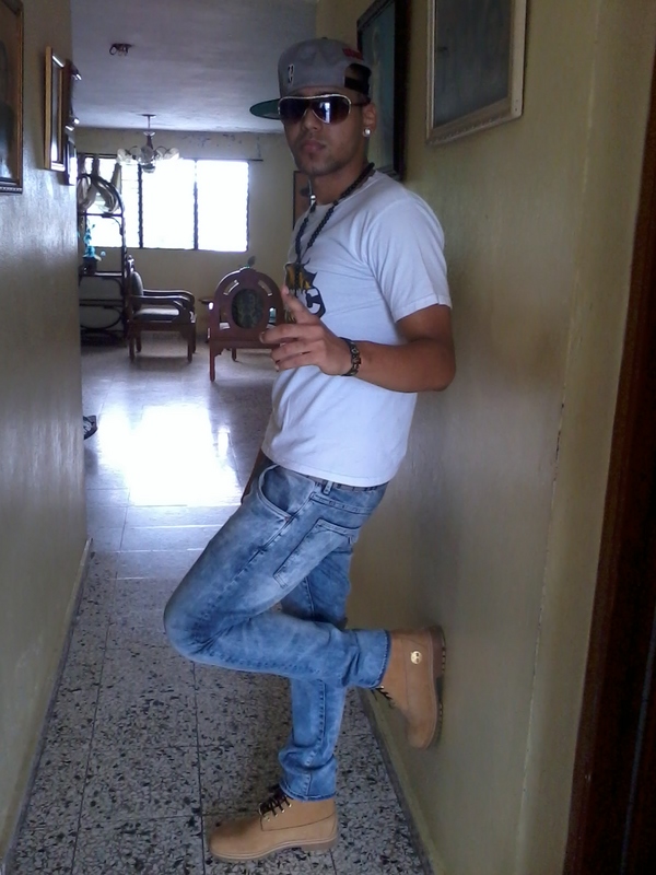 Date this sensual Dominican Republic man Anthony from Santiago DO13584