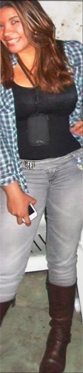 Date this fun Brazil girl Juci from Sao Paulo BR7307
