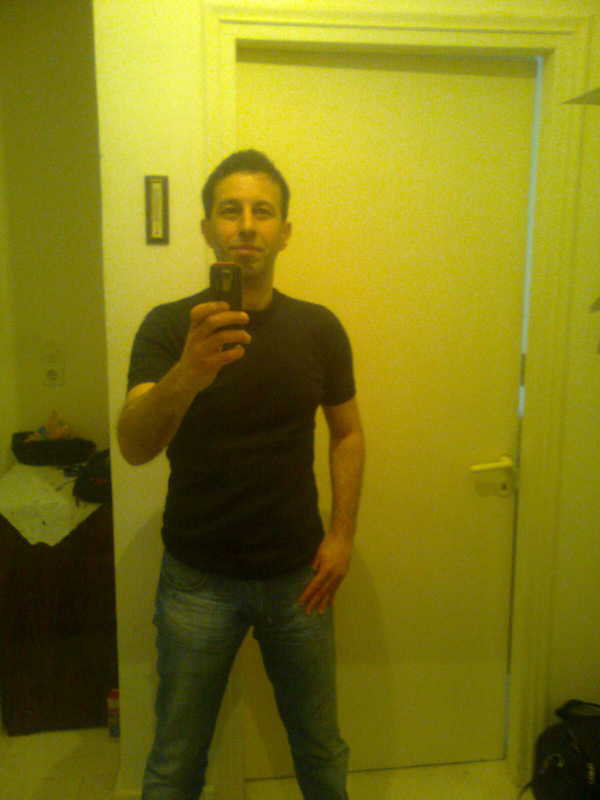 Date this exotic Greece man Voyager from Thessaloniki GR45