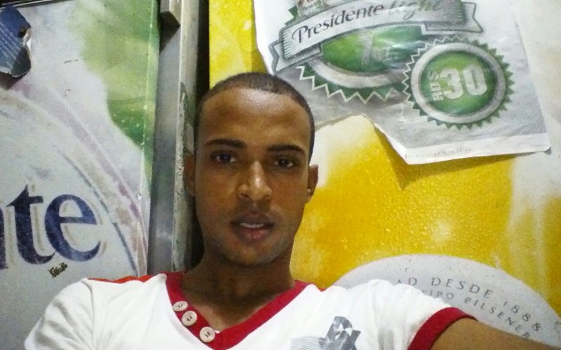 Date this stunning Dominican Republic man Maikel from Santo Domingo DO13704